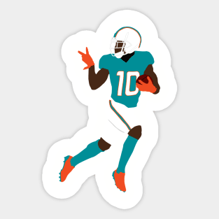 Tyreek Hill Sticker